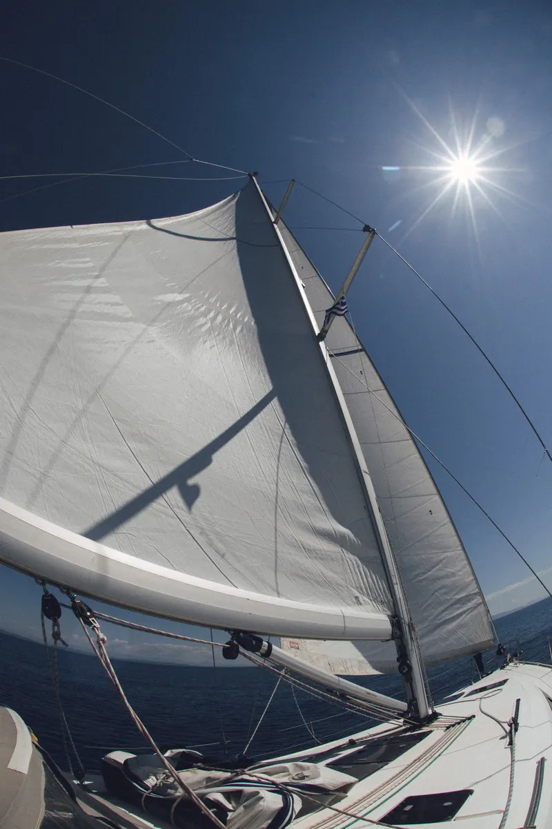 All Inclusive Luxury Sailing