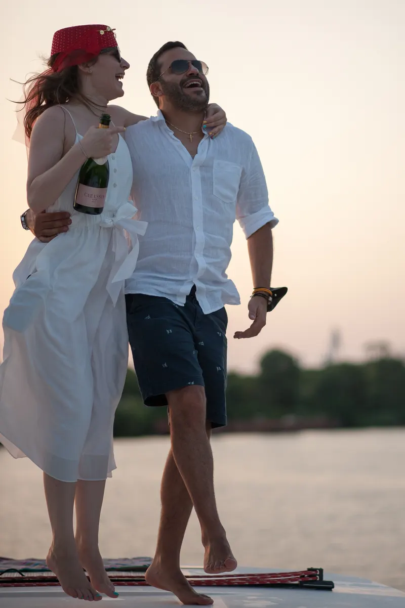 All Inclusive Luxury Sailing