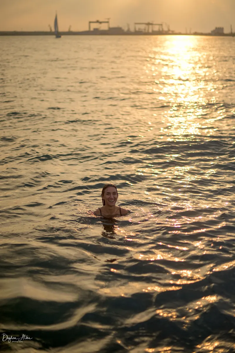 Croazieră la Apus de Soare