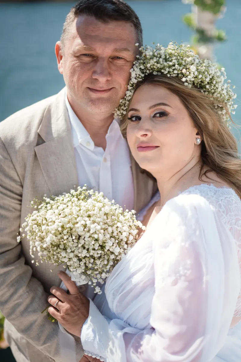 Cununie pe yacht pe Marea Neagră