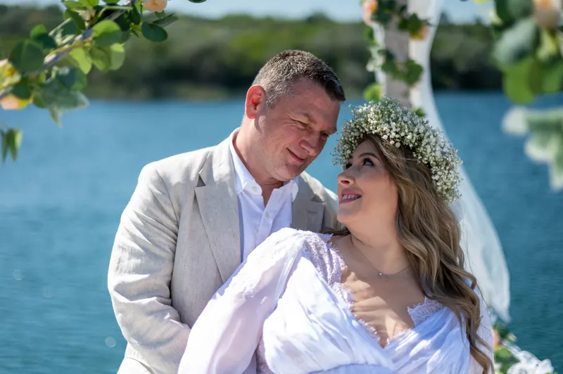 Cununie pe yacht pe Marea Neagră