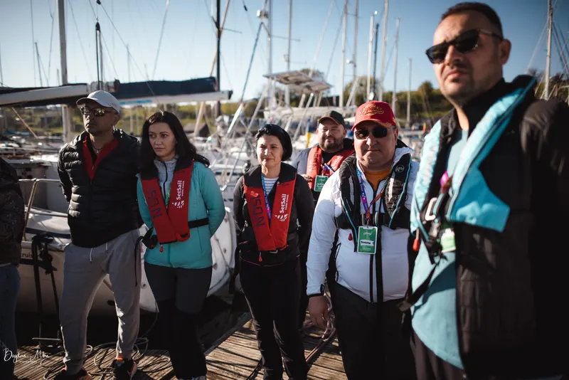 Curs Navigație — Brevet Skipper C/D/S