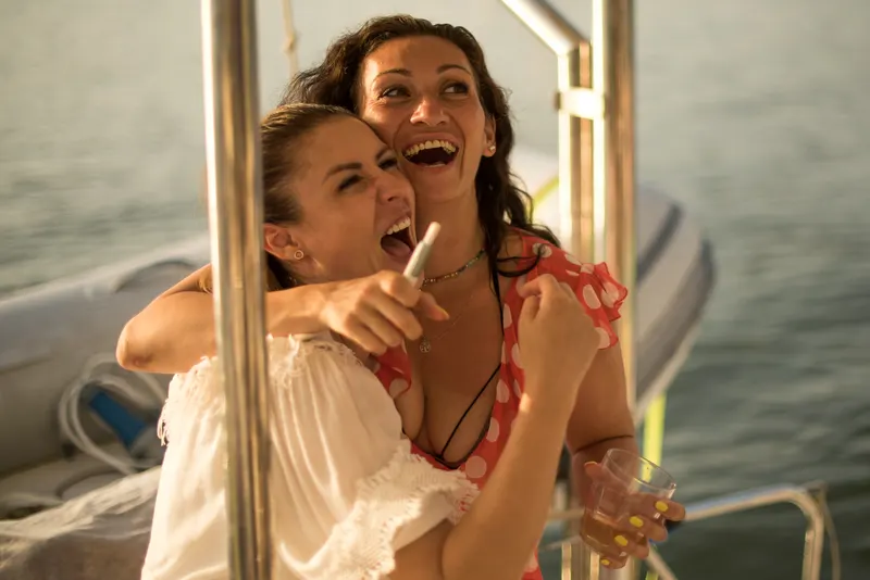 Evenimente Private pe Yacht