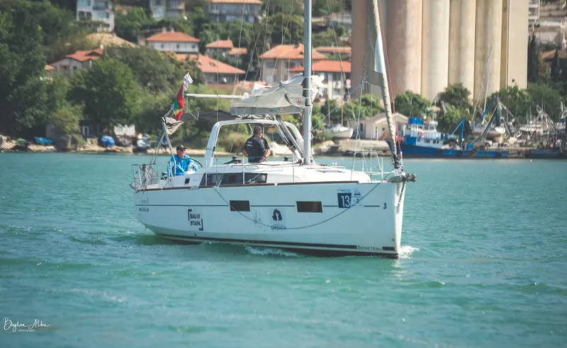 Expediție cu Velierul spre Balchik