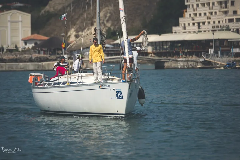 Expediție cu Velierul spre Balchik