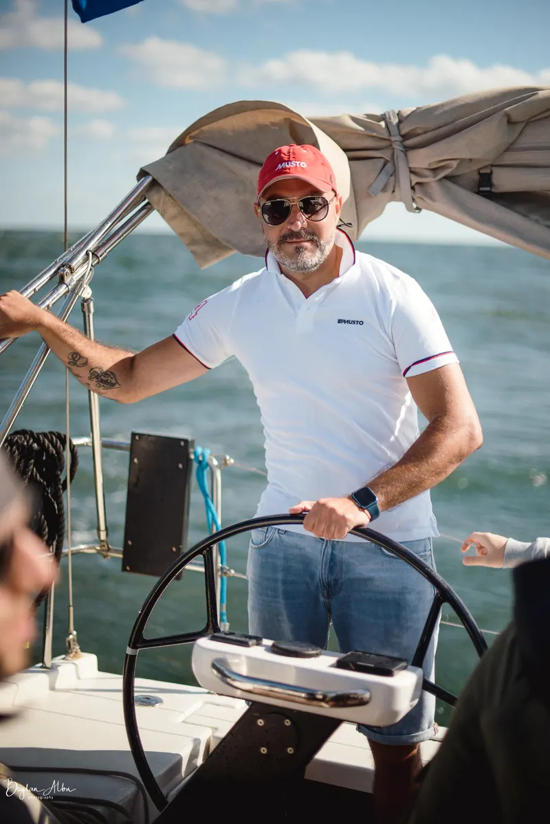 Perfecționare Sailing — Curs Intensiv 4 Zile