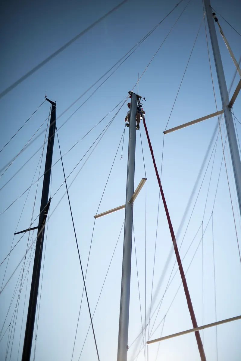 Perfecționare Sailing — Curs Intensiv 4 Zile