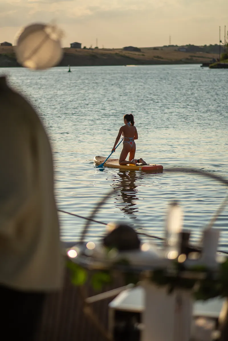 Petrecere pe Yacht cu DJ