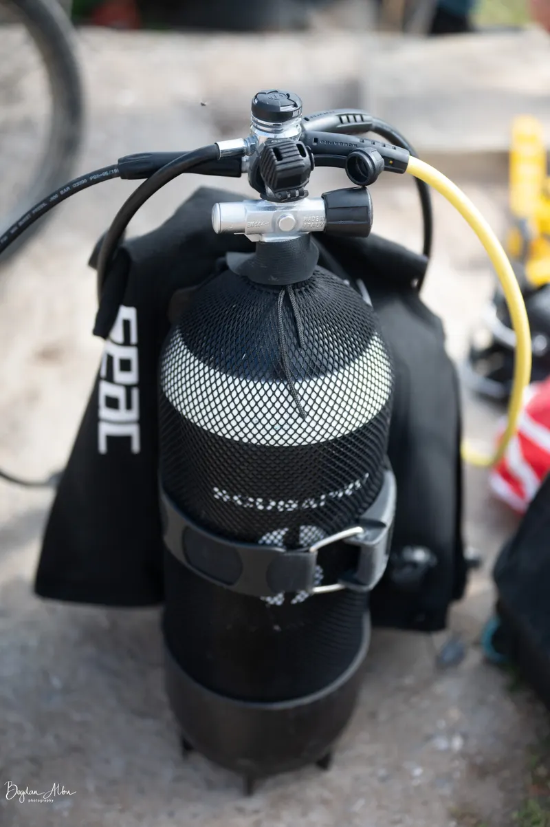 Scufundări (Scuba Diving) pe Mare