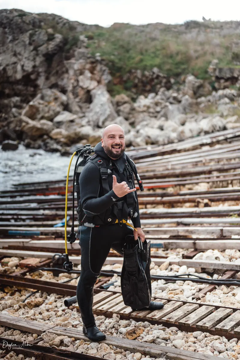Scufundări (Scuba Diving) pe Mare