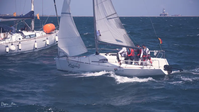 Sezon Competițional de Regate