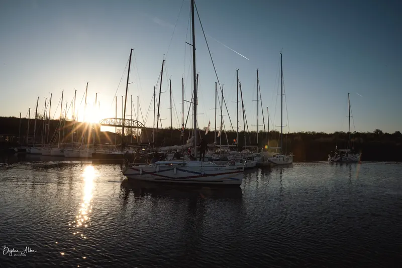 Team Building pe Yacht