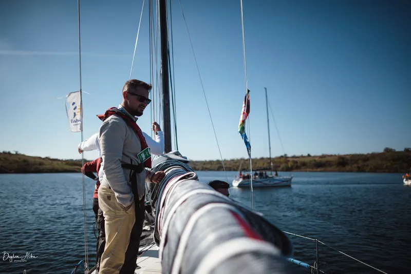 Team Building pe Yacht